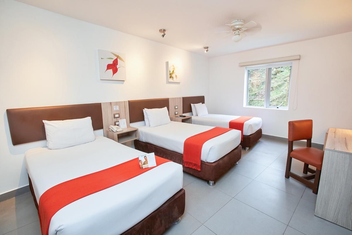 Casa Andina Standard Machu Picchu Hotel Exterior foto